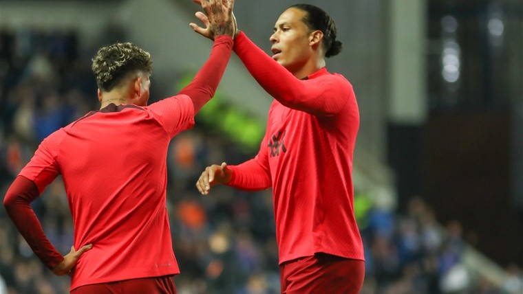 Van Dijk en Firmino bezorgen Liverpool welkome opsteker richting duel met Real