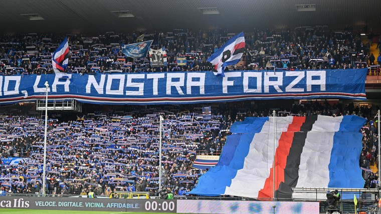 'Sampdoria moet vrezen voor Juve-scenario: puntenstraf dreigt'