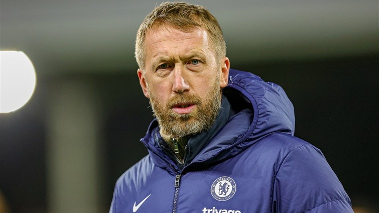 Chelsea-coach Potter doet alvast voorspelling voor volgende transferwindow