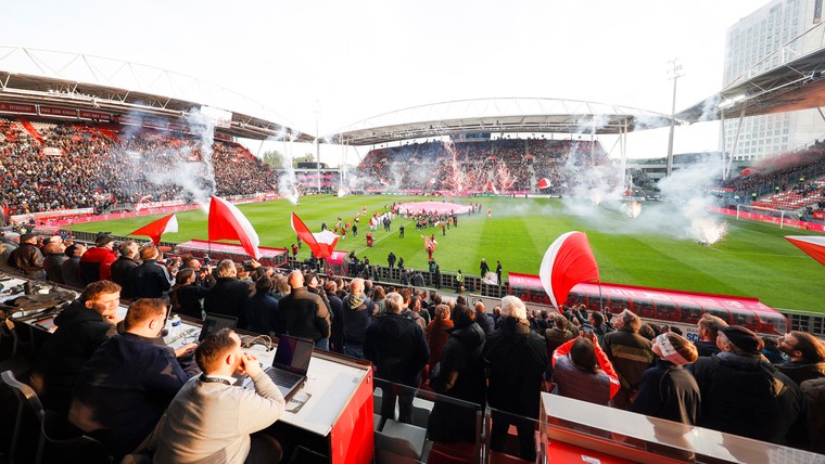'Dit raakt FC Utrecht financieel, maar we schrikken er niet van' 