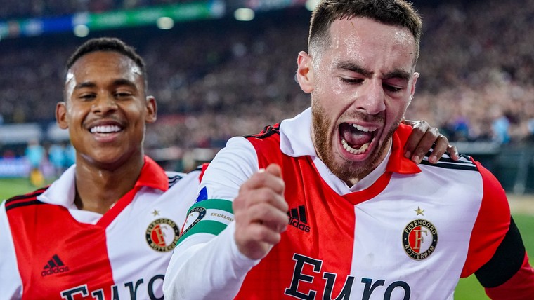 UniBoost: 50x je inzet voor een zege van Feyenoord in Heerenveen!