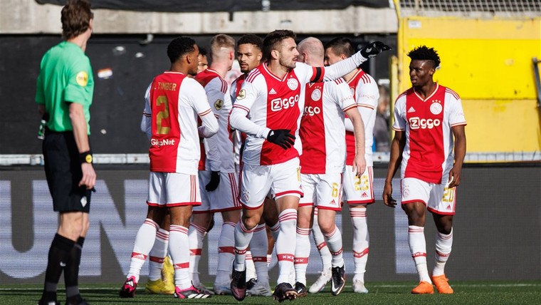 Heitinga legt uit waarom hij vasthoudt aan succesformule Ajax