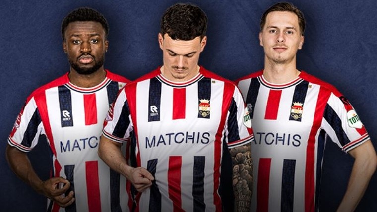 Willem II zet zich met mooie actie in voor stamceldonatie 