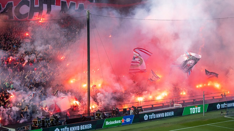 Ajax, Feyenoord en PSV ontlopen elkaar in kwartfinale beker