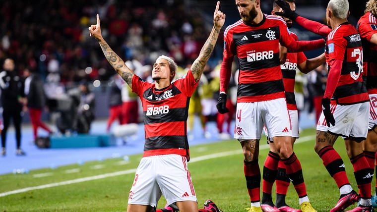 Flamengo pakt het brons op WK voor clubs na zege op Al Ahly