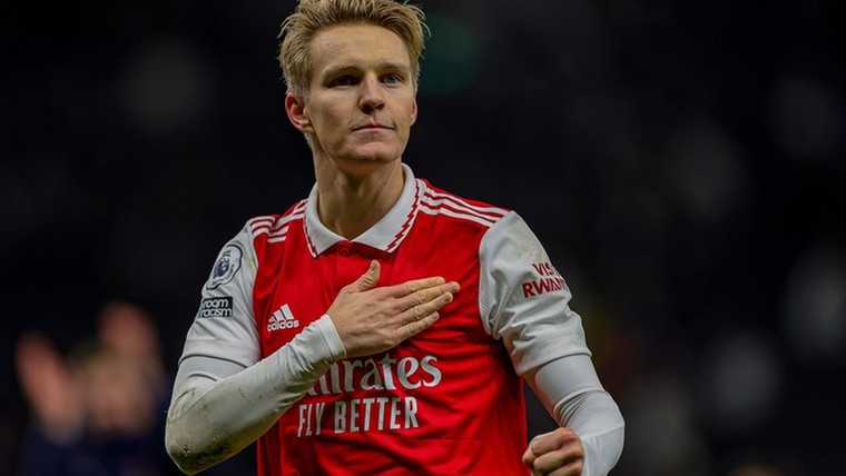 Ødegaard: 'Van Madrid naar Heerenveen, dan is er misschien wat misgegaan'