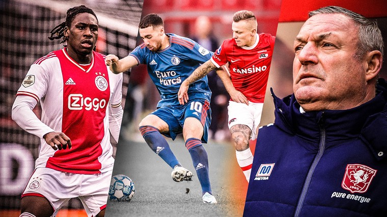 'Feyenoord nog steeds favoriet tegen AZ, Bassey verdient basisplaats bij Ajax'