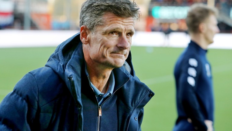 Toezichthouders FC Volendam willen einde aan constructie Team Jonk