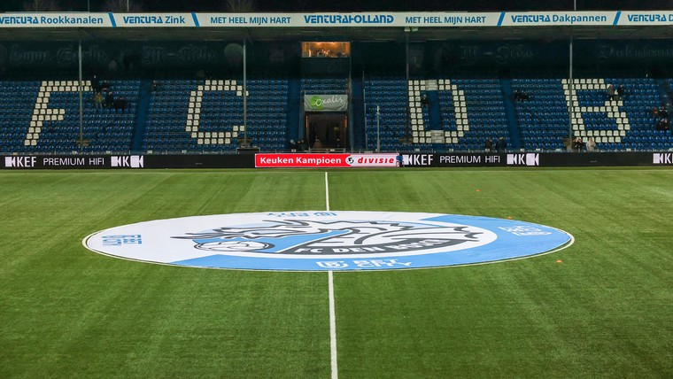 Fans ADO en Willem II niet welkom in Den Bosch