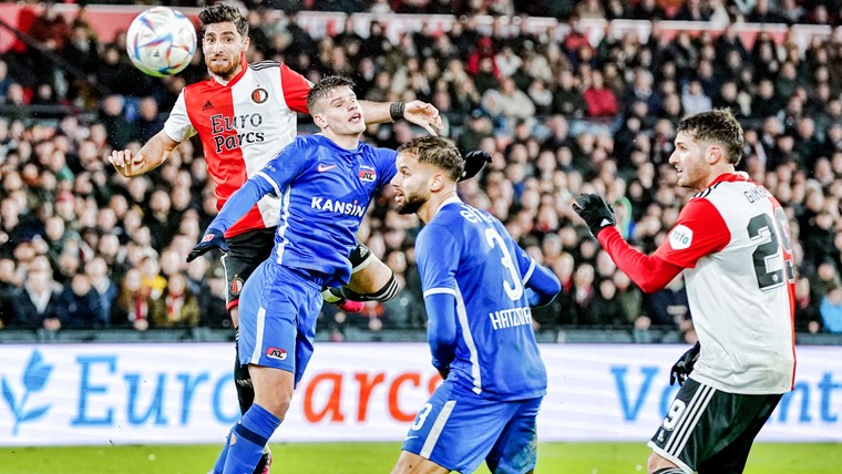 Waarom Feyenoord de grootste titelkandidaat is in de Eredivisie 