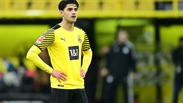Dortmund laat middenvelder uit Bosz-tijdperk transfervrij gaan