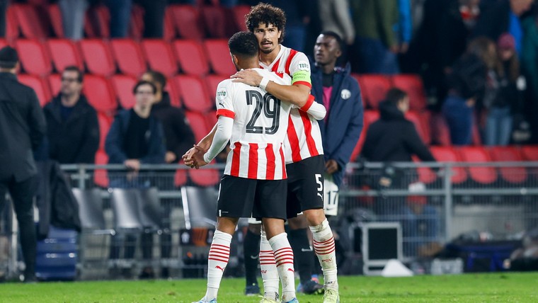 Van Nistelrooij grijpt in: PSV-defensie op de schop voor return tegen Sevilla