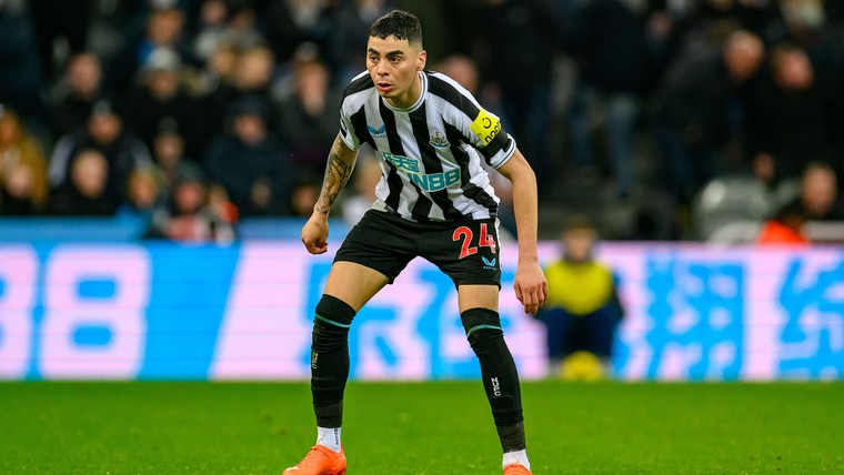 Newcastle verlengt contract topscorer tot medio 2026