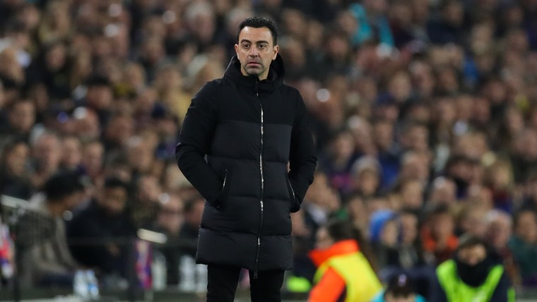 Xavi kent zijn ploeg: 'Daarin zijn we het beste van La Liga'