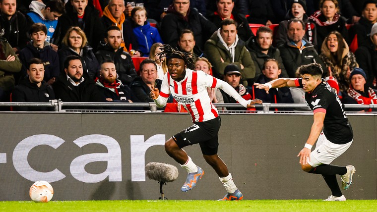 Bakayoko tekent langdurig contract bij PSV: 'Wil hier kampioen worden'