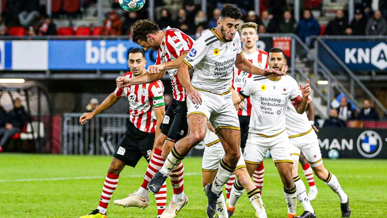 Rotterdamse twist met conflicterende belangen: 'De mooiste derby in de Eredivisie' 