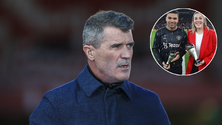 Keane hekelt festiviteiten Man United: 'Iedereen krijgt overal maar prijzen voor'
