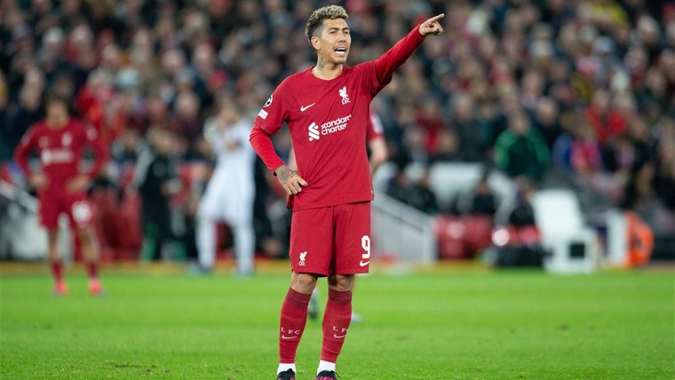 'Firmino kondigt tegenover Klopp vertrek bij Liverpool aan'