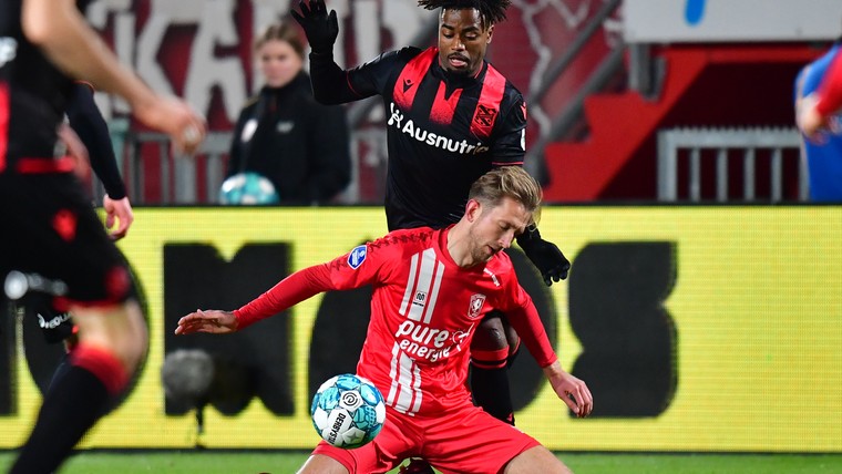 FC Twente likt de wonden: 'Het doet gewoon pijn'