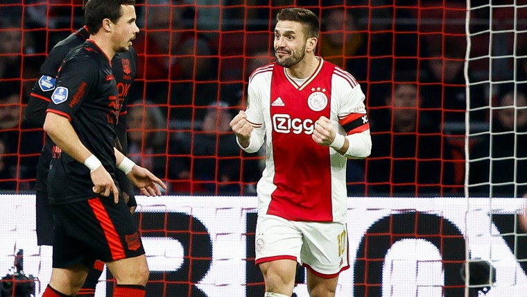 Tadic stipt duidelijk verbeterpunt aan voor winnend Ajax