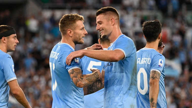 Wesley Hoedt: 'Als je op papier kijkt, is Lazio zwaar favoriet'