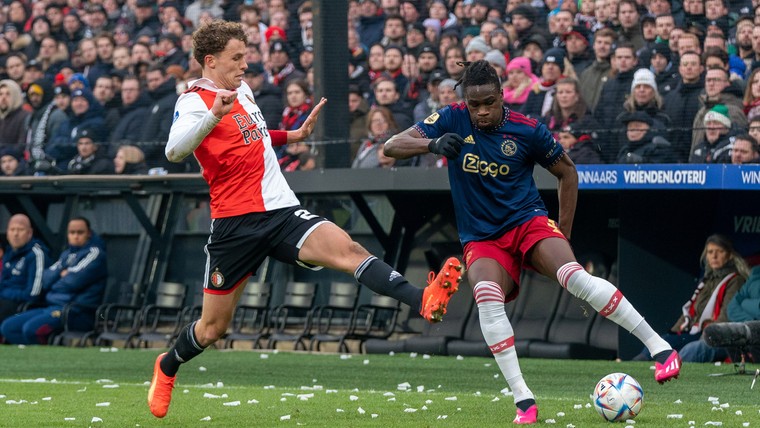 Gemeente Rotterdam weert Ajax-fans ook bij bekerduel met Feyenoord