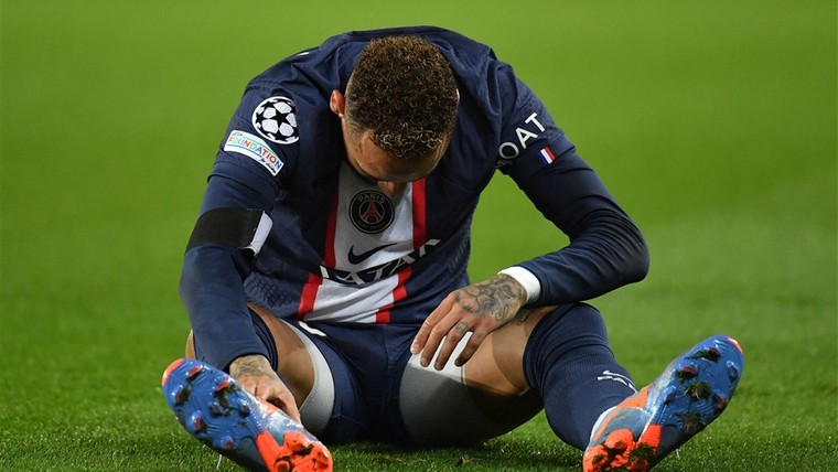 Additief hypothese maniac Blijdschap om blessure Neymar: 'Ik kan hem niet meer verdragen' - Voetbal  International