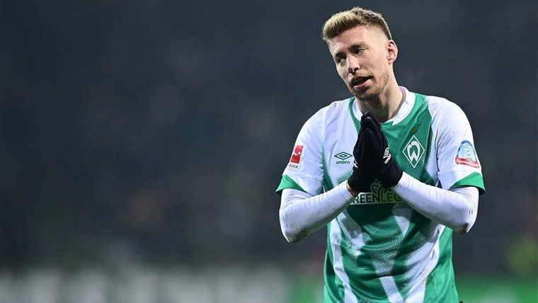 Werder Bremen-back verrast Duitse voetbalwereld met Algerijnse WK-droom