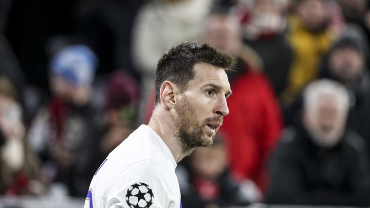 Overzicht: Messi's acht mislukte pogingen een vijfde CL-kroon te winnen
