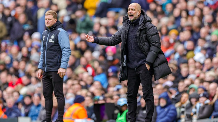 Manchester City staat voor duel met angstgegner 