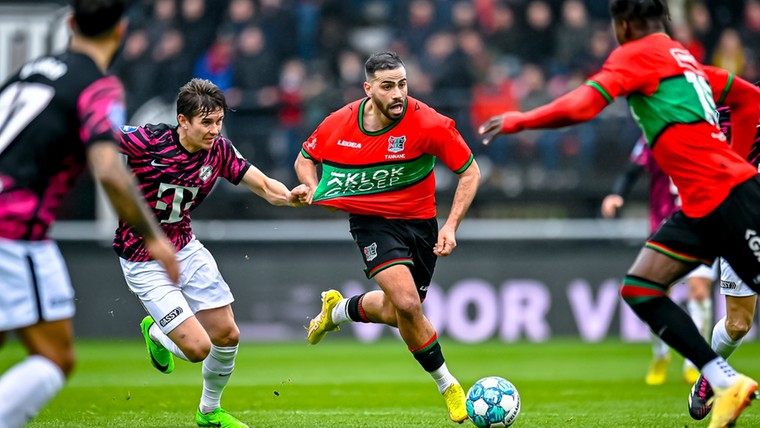 FC Utrecht toont karakter in Nijmegen na dubbelslag Dimata