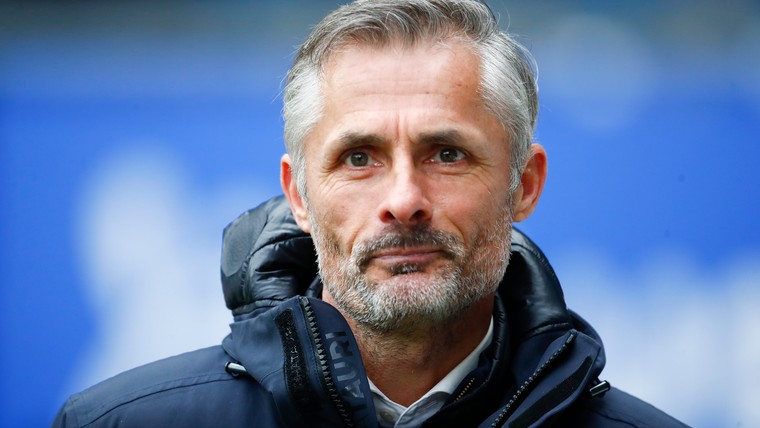 Heerenveen faalt tijdens krachtmeting: 'Ik ben wel geschrokken'
