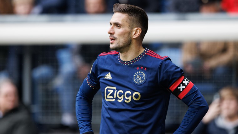 Tadic vol vertrouwen voor Klassieker: 'In de Arena is Ajax altijd favoriet'