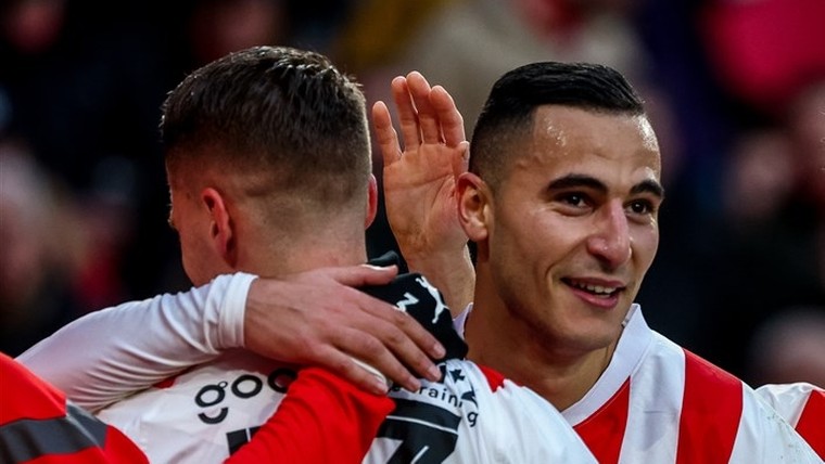Elftal van de Week: PSV hofleverancier, Sparta levert twee spelers