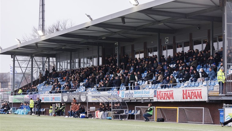 PSV-fans welkom bij Spakenburg: 'Historische voetbalavond van maken'