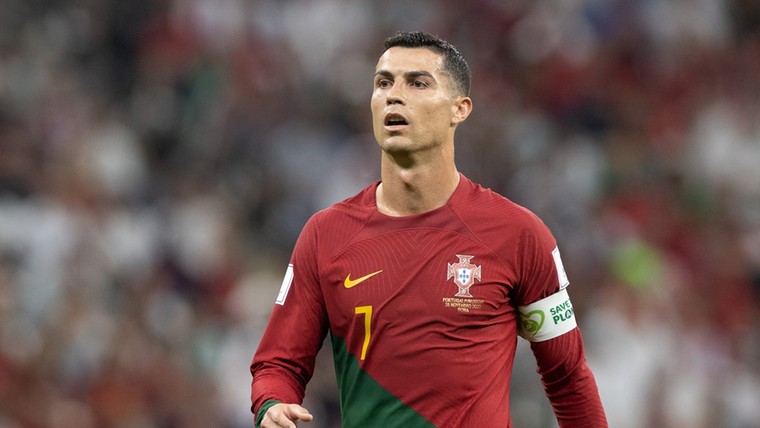 Ronaldo krijgt ook na verlaten Europese podium Portugese uitnodiging