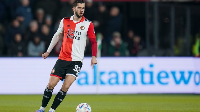 'Hancko zou de beste Feyenoord-versterking zijn voor Ajax'