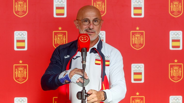 Nieuwe bondscoach Spanje laat na Ramos ook Alba links liggen