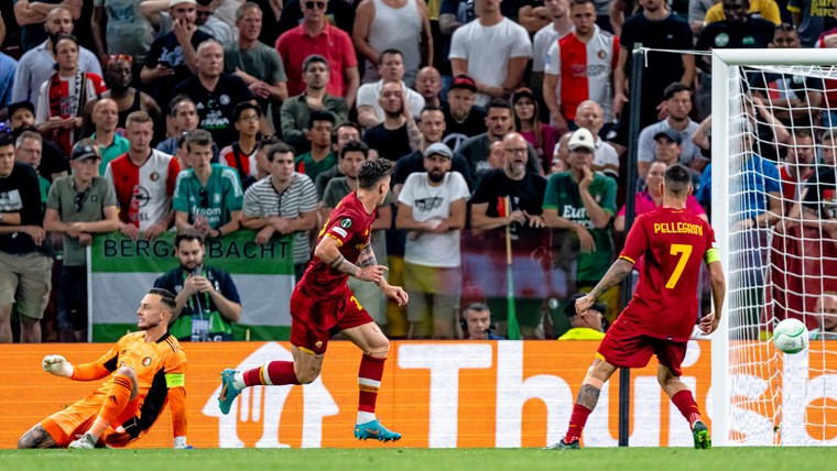 Loting Europa League: Feyenoord weer tegen Roma, Ten Hag treft Sevilla