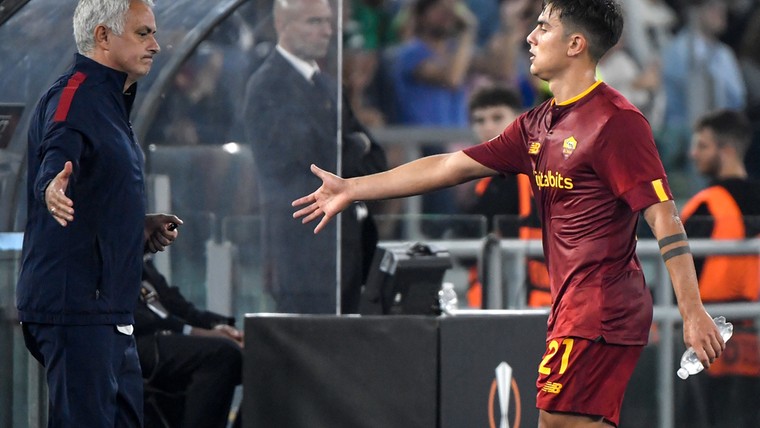 Herkansing met hoop: AS Roma is enkel defensief top