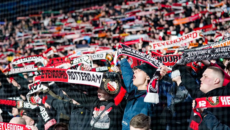 Burgemeester Rome wil Feyenoord-fans weren