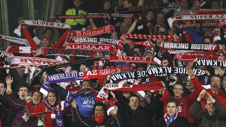 AZ stuit in kwartfinale Conference League op Anderlecht