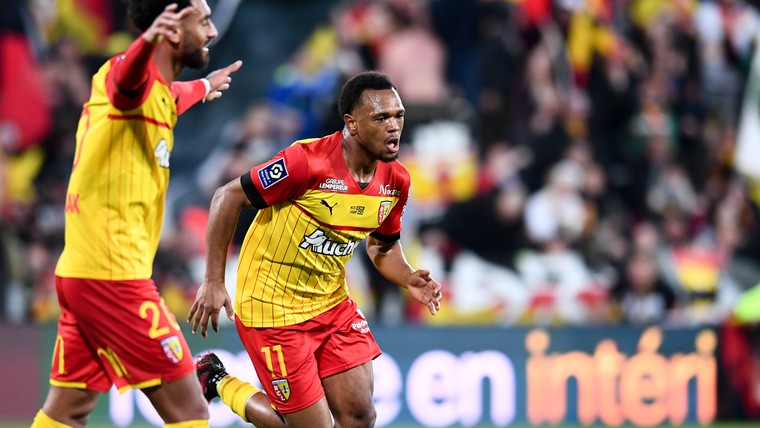 Nieuwe mijlpaal voor ex-Vitesse-spits Openda bij opmars in Ligue 1