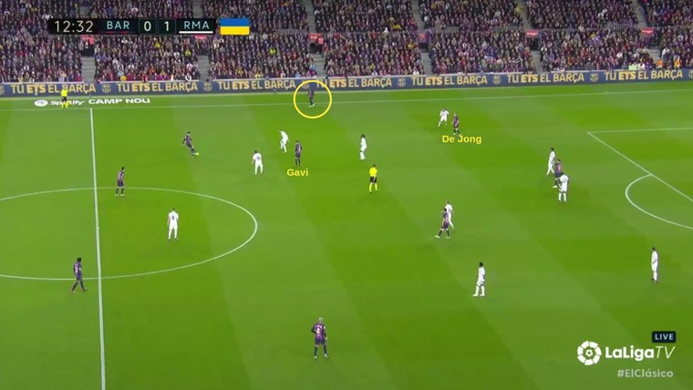 Hoe Barcelona de Clásico op links won door de 'nieuwe Alba'