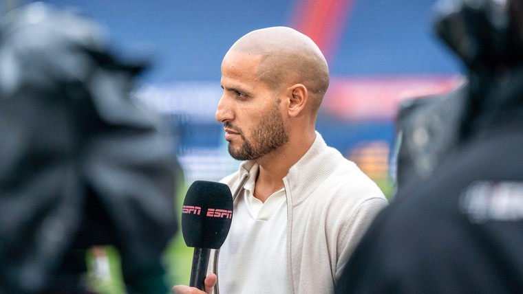 Karim El Ahmadi: 'Wieffer ontwikkelt zich stormachtig bij Feyenoord' 