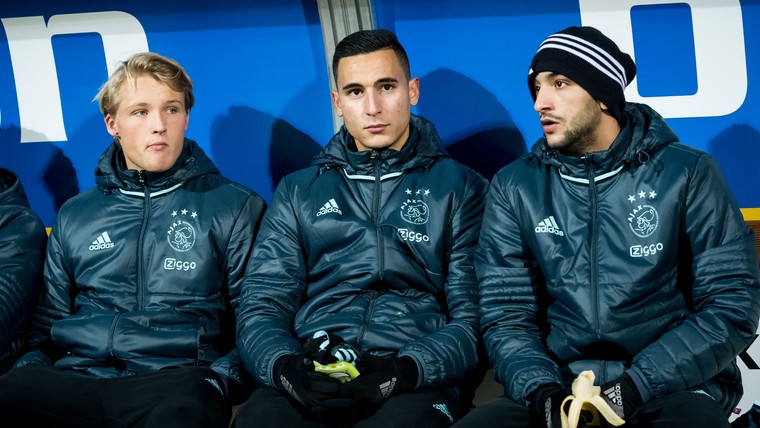 El Ghazi: 'De laatste periode bij Ajax was niet leuk'
