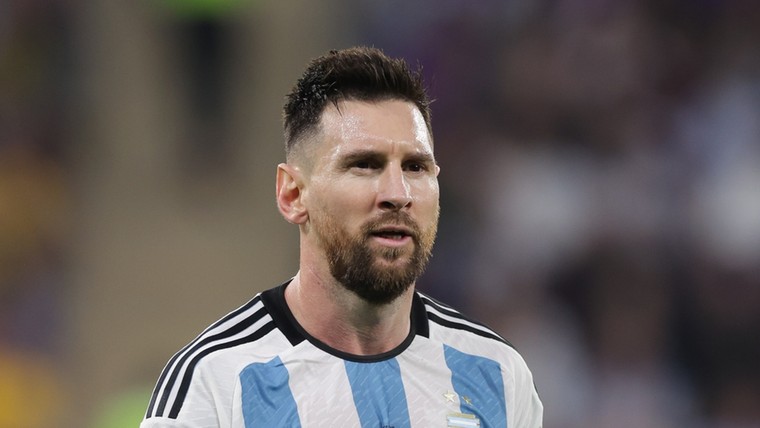 Oefenduel met Curaçao kan historisch worden voor Messi