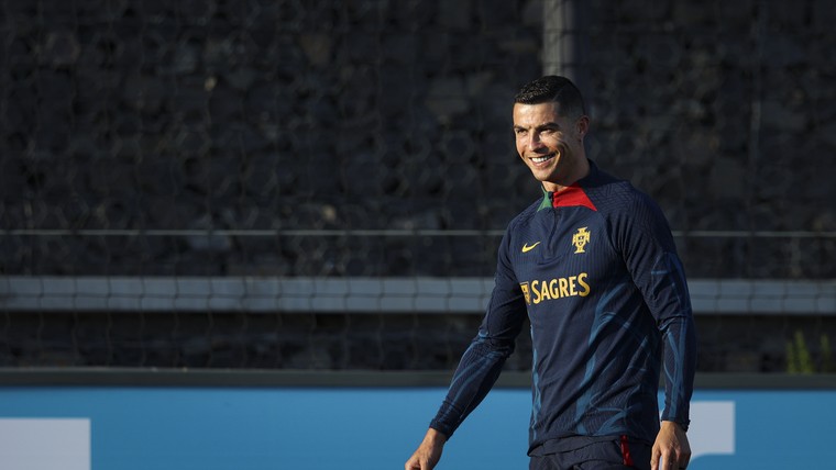 Ronaldo opent deur voor EK en ziet in Saoedi-Arabië topcompetitie in wording