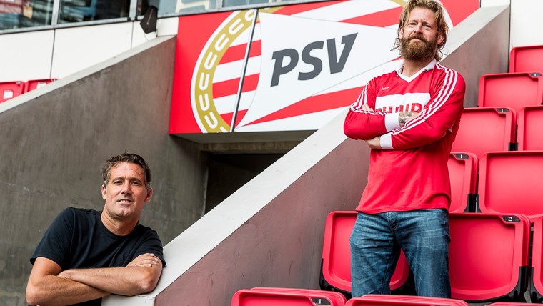 'Natuurlijk moet je Van Nistelrooij laten zitten bij PSV'