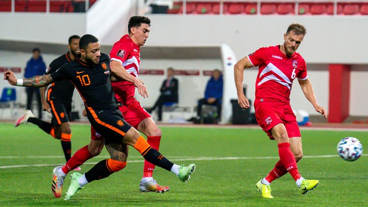 Ongekend: Gibraltar-routinier verkiest jeugdtoernooi boven duel met Oranje